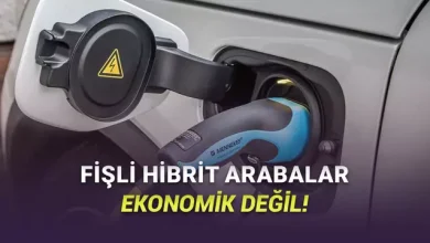 Fişli Hibrit Arabalarla İlgili Skandal Araştırma: Yakıt Tüketimi, Gerçekte Yüzde 300 Daha Fazla!