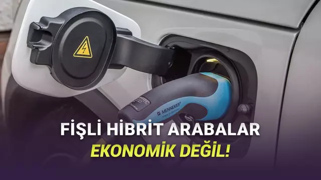Fişli Hibrit Otomobillerle İlgili Skandal Araştırma: Yakıt Tüketimi, Gerçekte Yüzde 300 Daha Fazla! 1 Fişli Hibrit Arabalarla İlgili Skandal Araştırma: Yakıt Tüketimi, Gerçekte Yüzde 300 Daha Fazla!