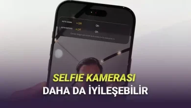 iPhone 18 Pro, Oldukça Daha İyi Selfie Kamerasıyle Gelebilir: İşte Heyecanlandıran İddia 3 iPhone 18 Pro, Çok Daha İyi Selfie Kamerasıyle Gelebilir: İşte Heyecanlandıran İddia