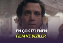 15-22 Şubat 2026: Türkiye'de Geçen Hafta En Çok İzlenen Film ve Diziler