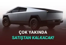 Elon Musk'tan Tepki Çeken Açıklama: Uygun Fiyatlı Cybertruck, Kalıcı Olmayacak!