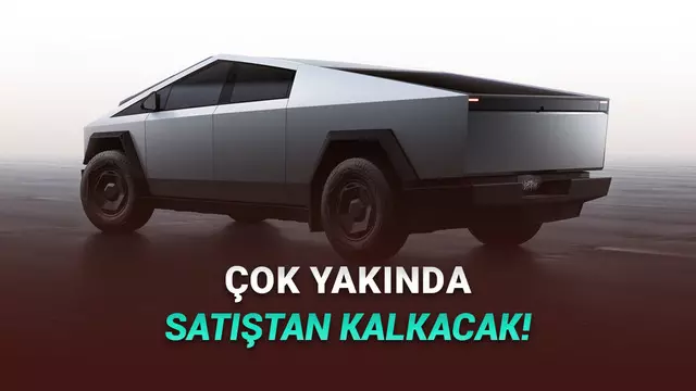 Elon Musk'tan Tepki Çeken Açıklama: Uygun Fiyatlı Cybertruck, Kalıcı Olmayacak!