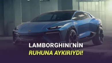 Lamborghini, Elektrikli Otomobil Modeli Lanzador'u İptal Etti: Fişli Hibrit Olarak Dönecek! 5 Lamborghini, Elektrikli Otomobil Modeli Lanzador'u İptal Etti: Fişli Hibrit Olarak Dönecek!