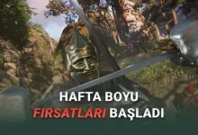 [24-30 Şubat] Bu Hafta Steam'de İndirime Giren Oyunlar (Bu Fırsatlar Kaçmaz)