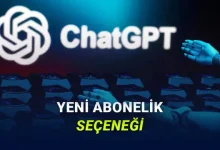 ChatGPT'ye Mevcut "Pro" Plandan Daha Ucuz Bir "Pro Lite" Aboneliği Geliyor: Peki Fiyatı Ne Kadar Olacak?
