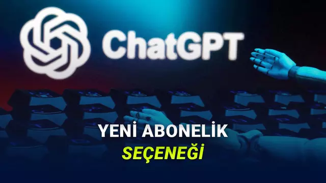 ChatGPT'ye Mevcut "Pro" Plandan Daha Ucuz Bir "Pro Lite" Aboneliği Geliyor: Peki Fiyatı Ne Kadar Olacak?
