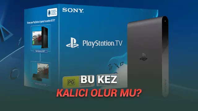 10 Yıldır Ortalıkta Yok: PlayStation TV'nin Geri Döneceği İddia Edildi!