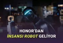 HONOR, İnsansı Robot Tanıtacak: İşte İlk Bilgiler
