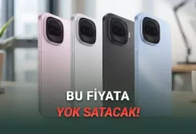 Aşırı Ucuz Amiral Gemisi Telefon Tanıtıldı: En Güçlü İşlemci, 7.600 mAh Batarya ve Dahası!