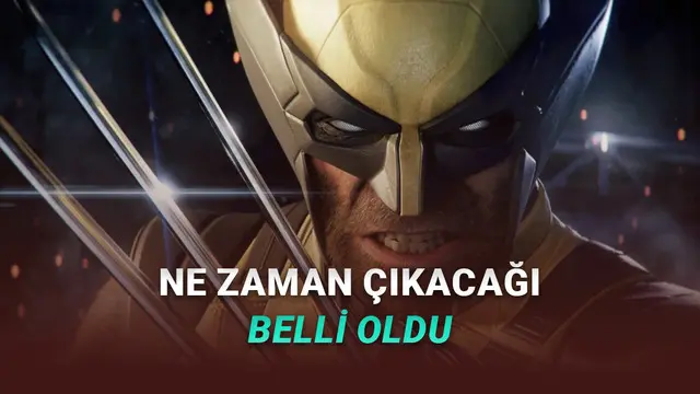 Yılın En Çok Beklenen Oyunlarından Marvel's Wolverine'in Ne Zaman Çıkacağı Açıklandı