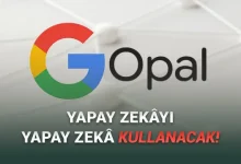 Google'dan Yapay Zekâ Kullanmaya Üşenenler İçin Yapay Zekâ Kullanacak Yapay Zekâ!