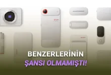 TECNO, LEGO Gibi Bir Araya Getireceğiniz Telefon Geliştiriyor: İncelikten Ödün Vermeyecek!