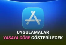 Apple, App Store'daki Uygulamalara Yaş Doğrulama Araçları Getiriyor!