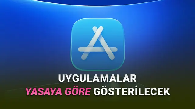 Apple, App Store'daki Uygulamalara Yaş Doğrulama Araçları Getiriyor! 1 Apple, App Store'daki Uygulamalara Yaş Doğrulama Araçları Getiriyor!