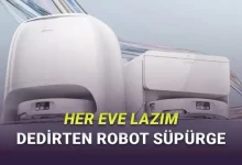 Herkesin Evinde İsteyeceği 35.000 Pa Emiş Gücüne Sahip Robot Süpürge Roborock P20 Max Tanıtıldı