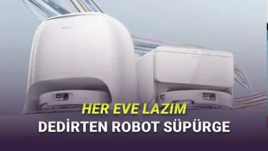 Herkesin Evinde İsteyeceği 35.000 Pa Emiş Gücüne Sahip Robot Süpürge Roborock P20 Max Tanıtıldı