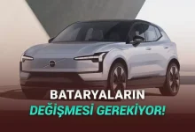 Volvo, Türkiye'de de Çok Sevilen Elektrikli Otomobili EX30'u Geri Çağırıyor: Türkiye'de Var mı?