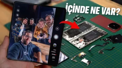 KATLANABİLİR TELEFONUN İÇİNDE NE VAR? - Huawei Mate X7 Test ve İnceleme
