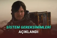 Death Stranding 2: On the Beach'in PC Sürümünün Sistem Gereksinimleri Açıklandı