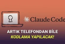 Claude Code'a Bomba Özellik: Nerede Olursanız Olun, Çalışmaya Devam Edebileceksiniz!
