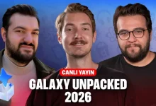 Samsung Galaxy Unpacked Başlıyor [CANLI YAYIN]