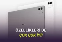 Dünyanın En İnce Tableti Duyuruldu: Karşınızda HONOR MagicPad 4!