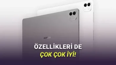 Dünyanın En İnce Tableti Duyuruldu: Karşınızda HONOR MagicPad 4!