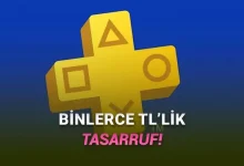 Mart ayında PlayStation Plus'a Eklenecek Oyunlar Belli Oldu!