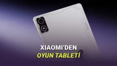 144 Hz Ekran, Snapdragon 8s Gen 3 İşlemci, 7300 mAh Bataryalı Oyun Tableti Xiaomi Black Shark Gaming Tablet Tanıtıldı