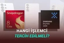 Exynos 2600 ile Qualcomm Snapdragon 8 Gen 5 for Galaxy İşlemciler Performans Testine Girdi: İşte Sonuçlar!
