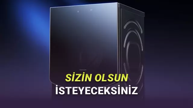 Hem Kurutma Hem Çamaşır Makinesi Olarak Çalışan Harika Özelliklere Sahip Roborock Z1 Ultra Tanıtıldı