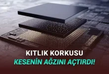 Apple, iPhone'larda Kullanılacak RAM'ler İçin Samsung'a 2 Kat Fazla Para Ödeyecek!