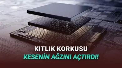 Apple, iPhone'larda Kullanılacak RAM'ler İçin Samsung'a 2 Kat Fazla Para Ödeyecek!