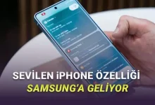Samsung, One UI 8.5 ile iPhone'ların Çok Sevilen Bir Özelliğini Kopyaladı!