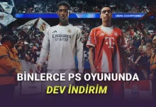 PlayStation Store'da "Fırsat Çılgınlığı" İndirimi Başladı: İşte Fiyatı Düşen Oyunlar