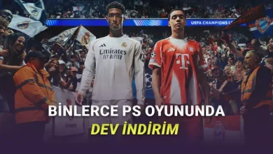 PlayStation Store'da "Fırsat Çılgınlığı" İndirimi Başladı: İşte Fiyatı Düşen Oyunlar
