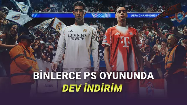 PlayStation Store'da "Fırsat Çılgınlığı" İndirimi Başladı: İşte Fiyatı Düşen Oyunlar