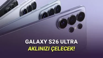 Tüm Modelleri Kıyasladık: Samsung Galaxy S25'i Olan Birisi Galaxy S26'ya Geçmeli mi? 3 Tüm Modelleri Kıyasladık: Samsung Galaxy S25'i Olan Birisi Galaxy S26'ya Geçmeli mi?