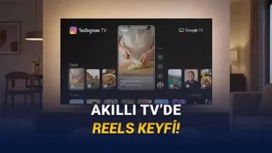 Instagram'ın Android TV'ler İçin Geliştirilen Versiyonu Yayımlandı: İşte Özellikleri!