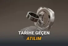 Kendisiyle Konuşabileceğiniz, Dünyanın İlk Giyilebilir Cihazı: Luna Ring Gen 2