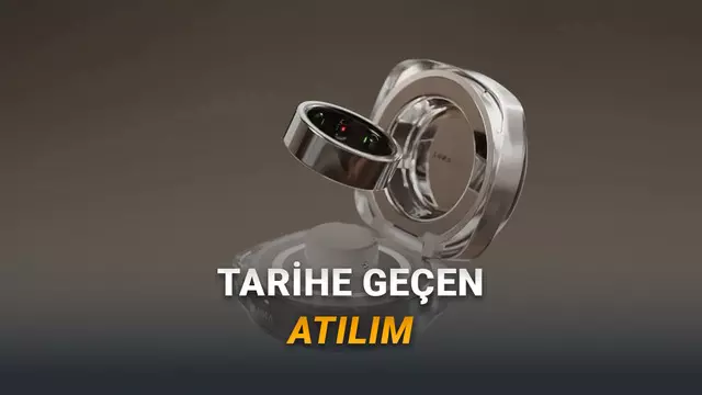 Kendisiyle Konuşabileceğiniz, Dünyanın İlk Giyilebilir Cihazı: Luna Ring Gen 2