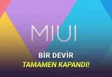 Xiaomi'nin Emektar Arayüzü MIUI Fiilen Tarih Oldu: Güncellenecek Telefon Kalmadı!