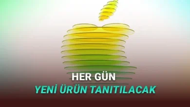 Apple Açıkladı: Önümüzdeki Hafta Şov Yapacak! (Her Gün Yeni Ürün Tanıtılacak)
