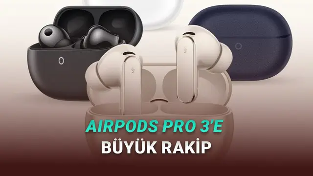 Her Özelliğiyle Büyüleyen Kulaklık Huawei FreeBuds Pro 5 Tanıtıldı: İşte Türkiye Fiyatı