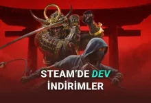 Steam'de Ubisoft İndirimleri Başladı: Assassin's Creed'ler, Far Cry'lar ve Dahası...