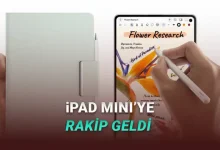 iPad Mini Rakibi Huawei MatePad Mini Tanıtıldı: OLED Ekran, 50 MP Kamera ve Dahası...