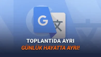 Google, Çeviri Hizmetine Yapay Zekâ Destekli Özellikler Ekledi!