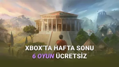 [27 Şubat-1 Mart] Toplam Değeri 5 Bin TL'yi Aşan 6 Oyun, Xbox'ta Bu Hafta Sonu Ücretsiz