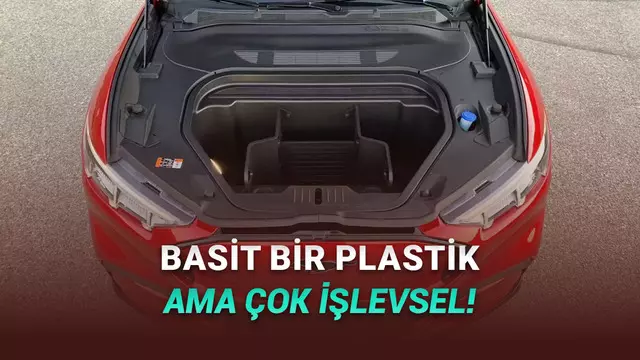 Ford, Elektrikli Otomobillerdeki Sevilen Özelliklerden Birini Parayla Satacak! 1 Ford, Elektrikli Otomobillerdeki Sevilen Özelliklerden Birini Parayla Satacak!