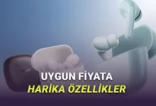 Aşırı Uygun Fiyata ANC, 36 Saat Pil Ömrü Sunan Kulaklık Redmi Buds 8 Lite Tanıtıldı